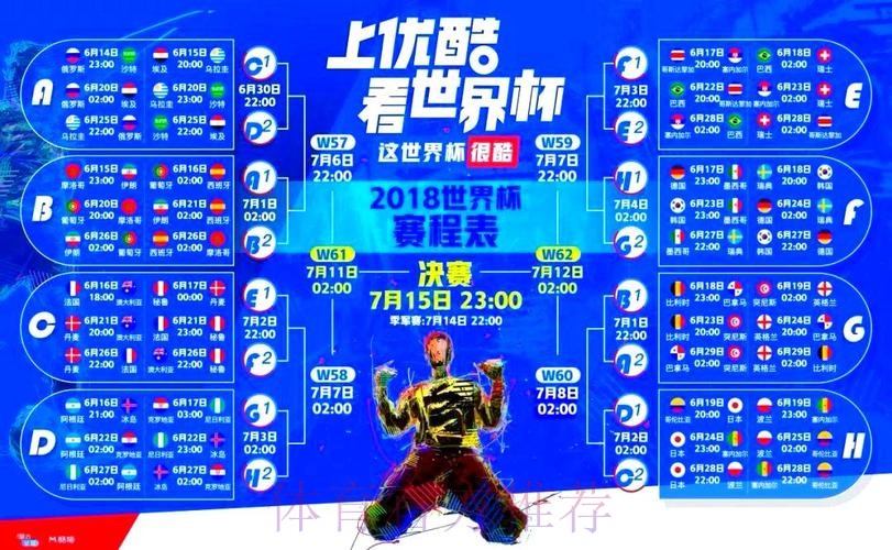 官方推荐：免费下载世界杯直播应用